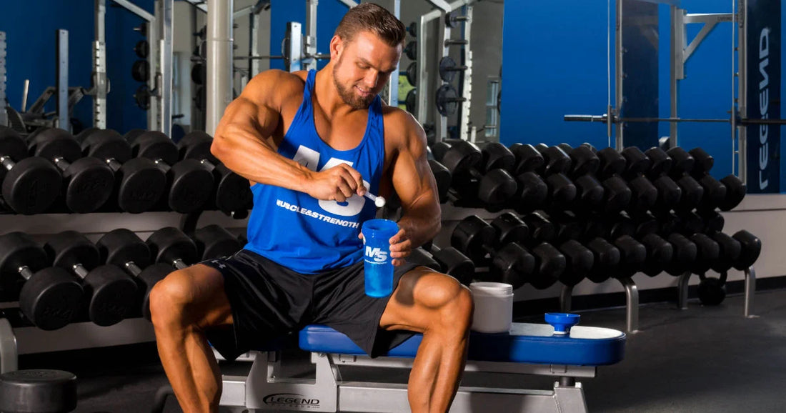 Unlock Your Next-Level Workout with Pre‑Workout Supplements
