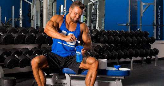 Unlock Your Next-Level Workout with Pre‑Workout Supplements