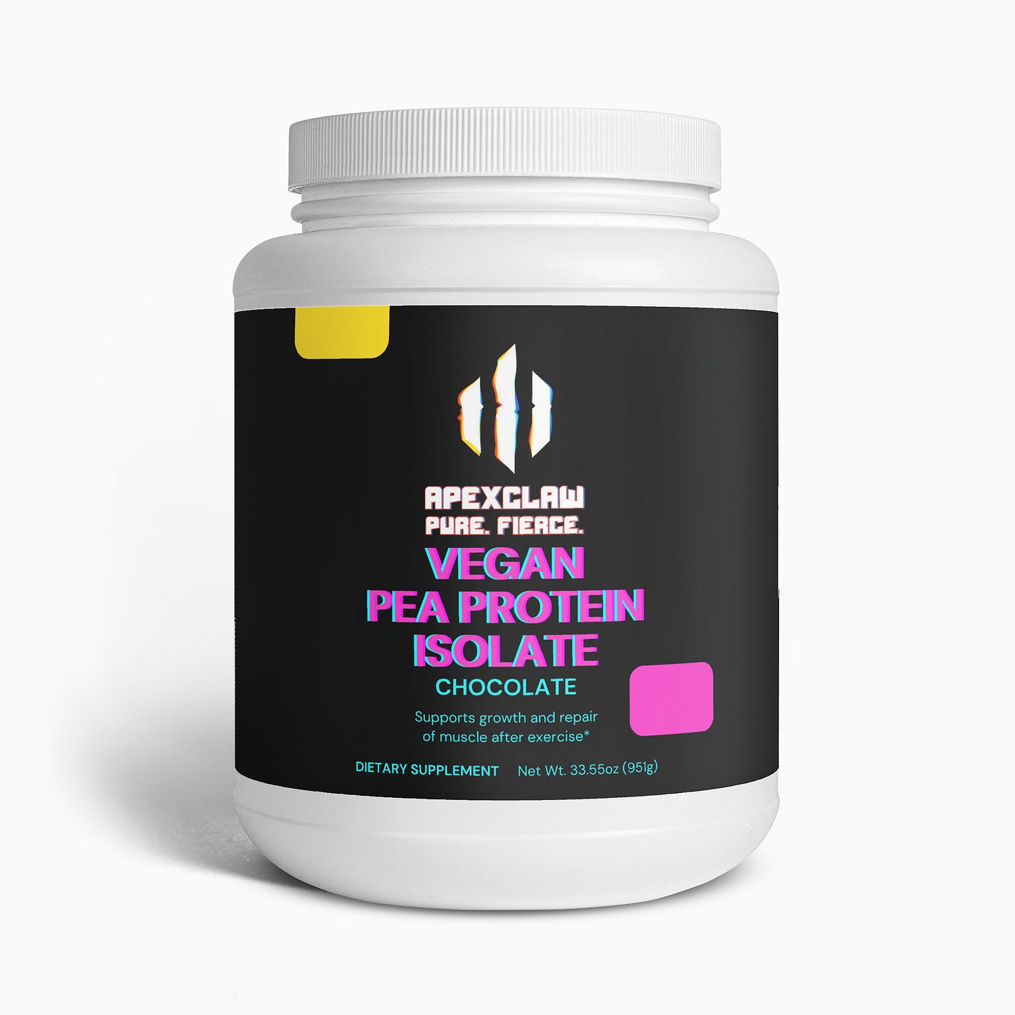 Vegan Pea Protein Isolate (Chocolate)