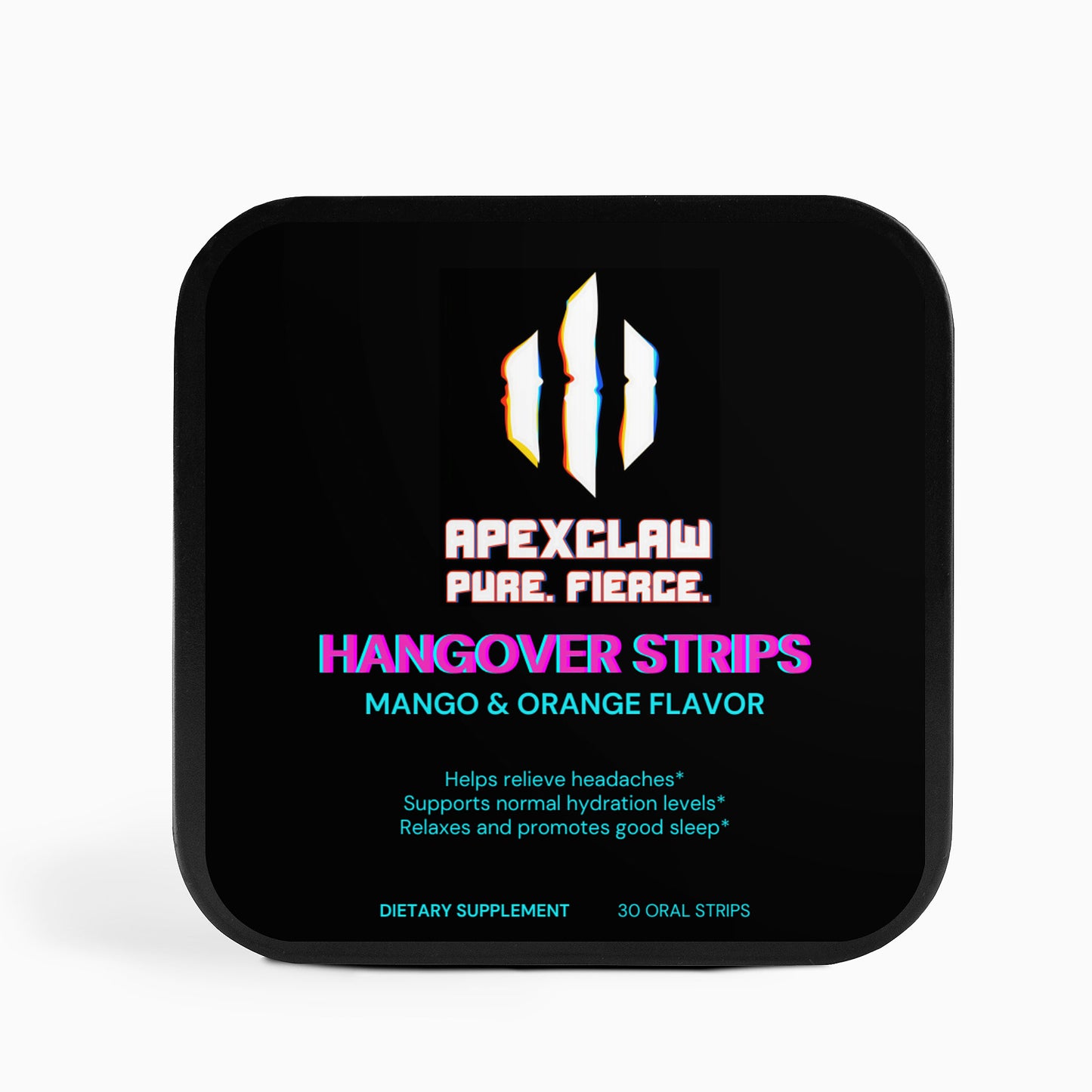 Hangover Strips