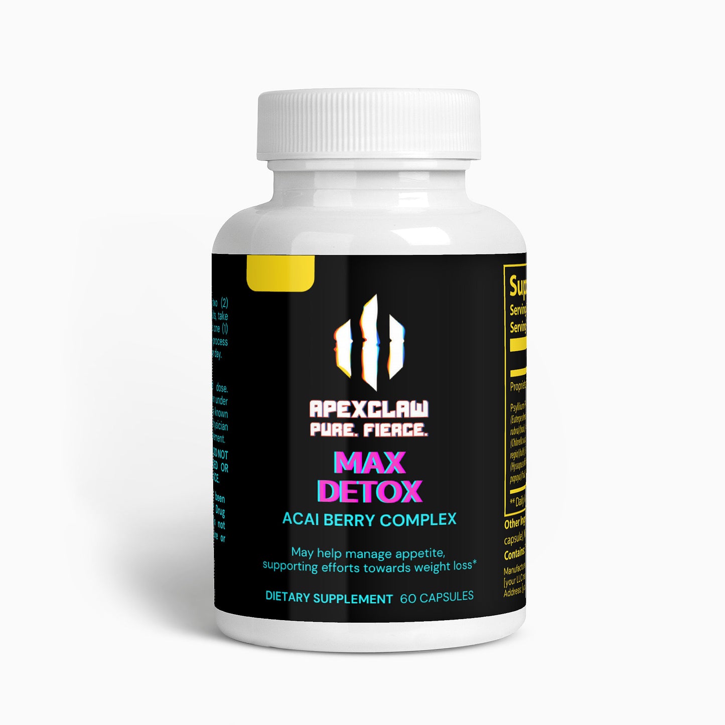 Max Detox (Acai detox)