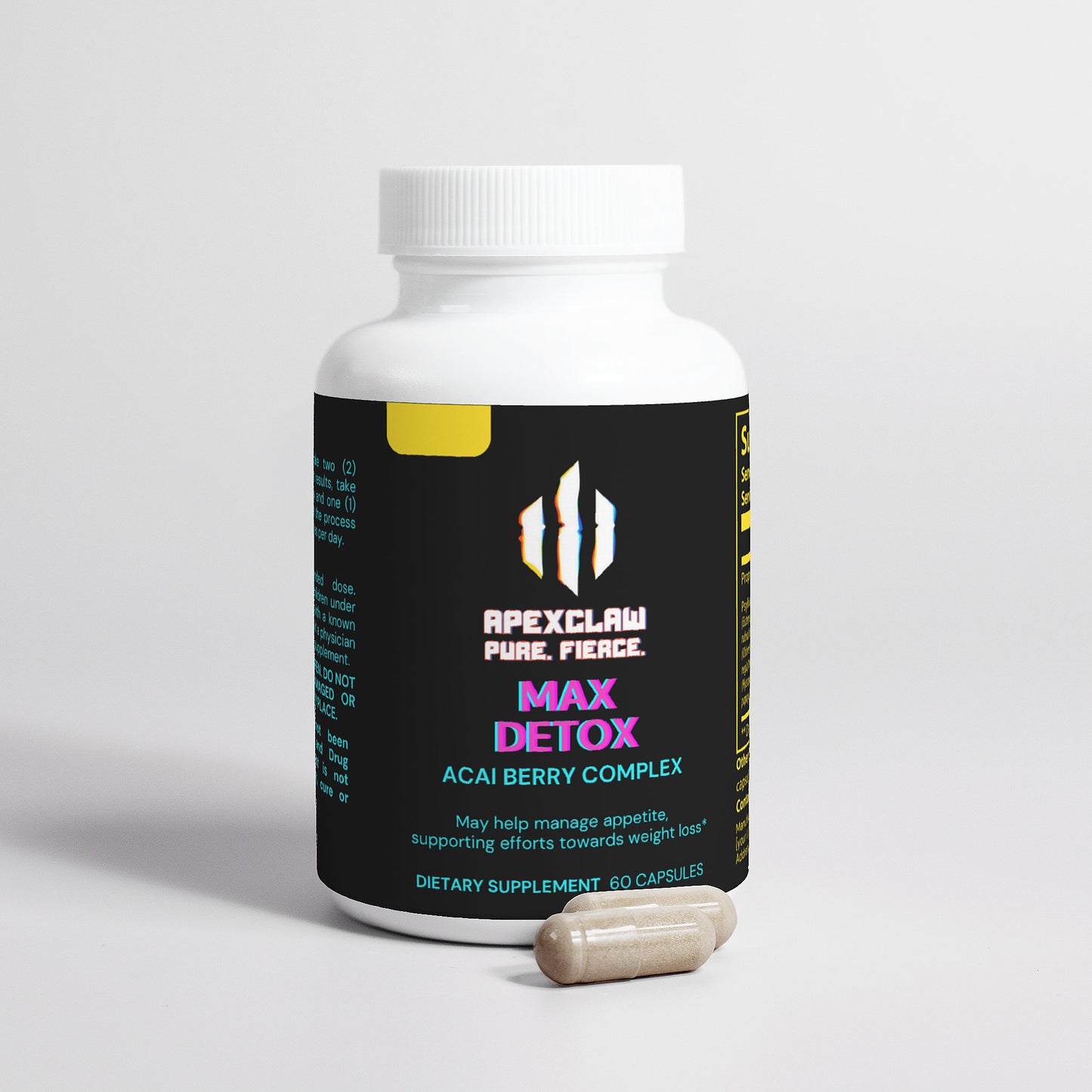 Max Detox (Acai detox)
