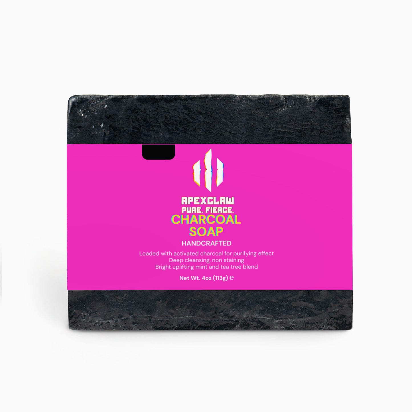 Charcoal Soap