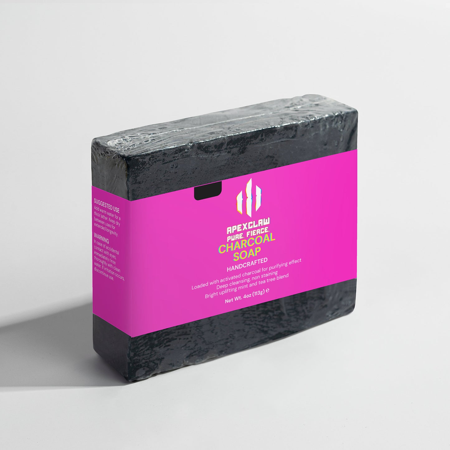 Charcoal Soap