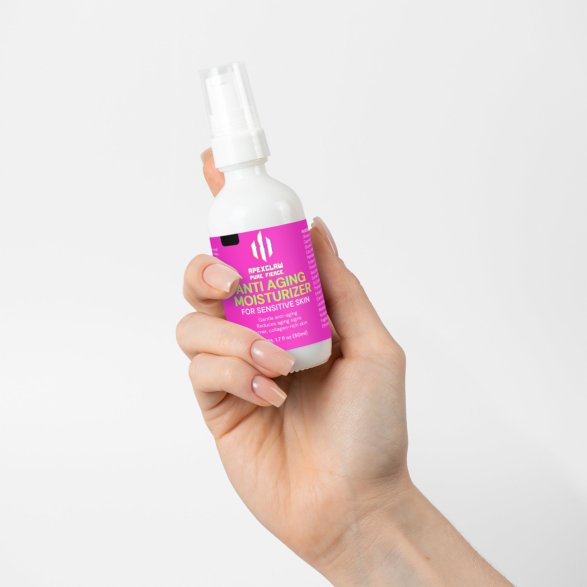 Anti Aging Moisturizer for Sensitive Skin