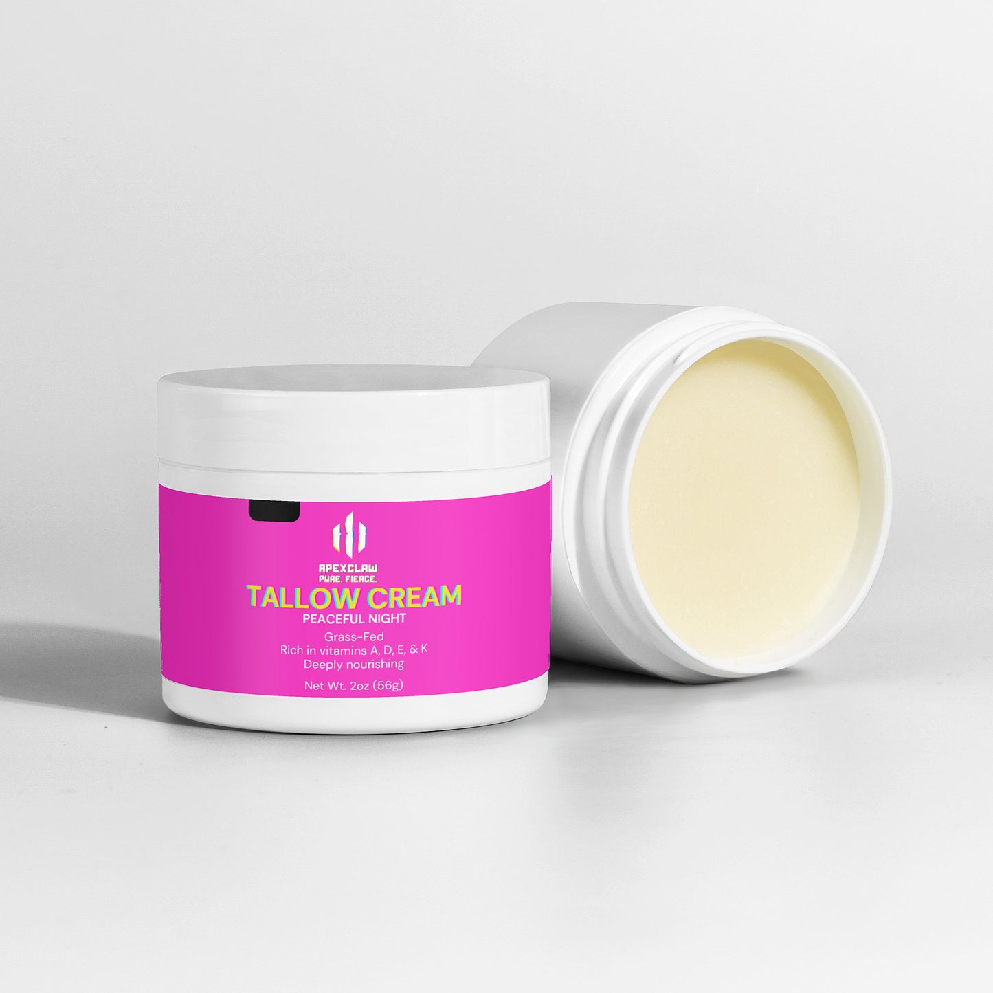 Tallow Cream Peaceful Night