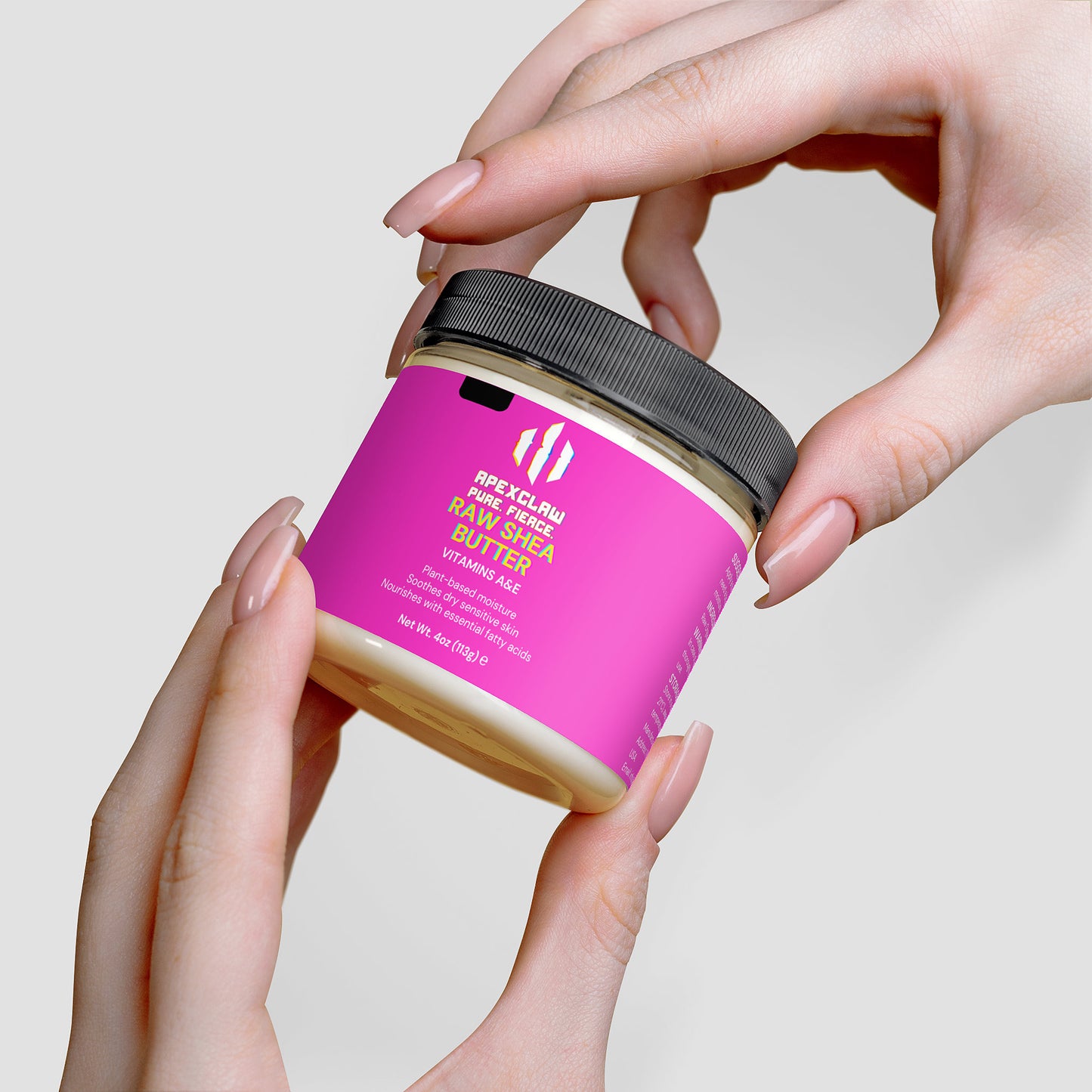 Raw Shea Butter