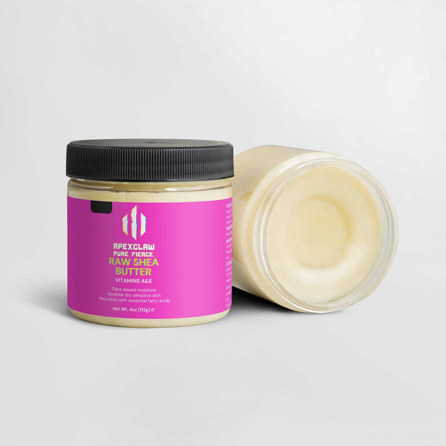 Raw Shea Butter