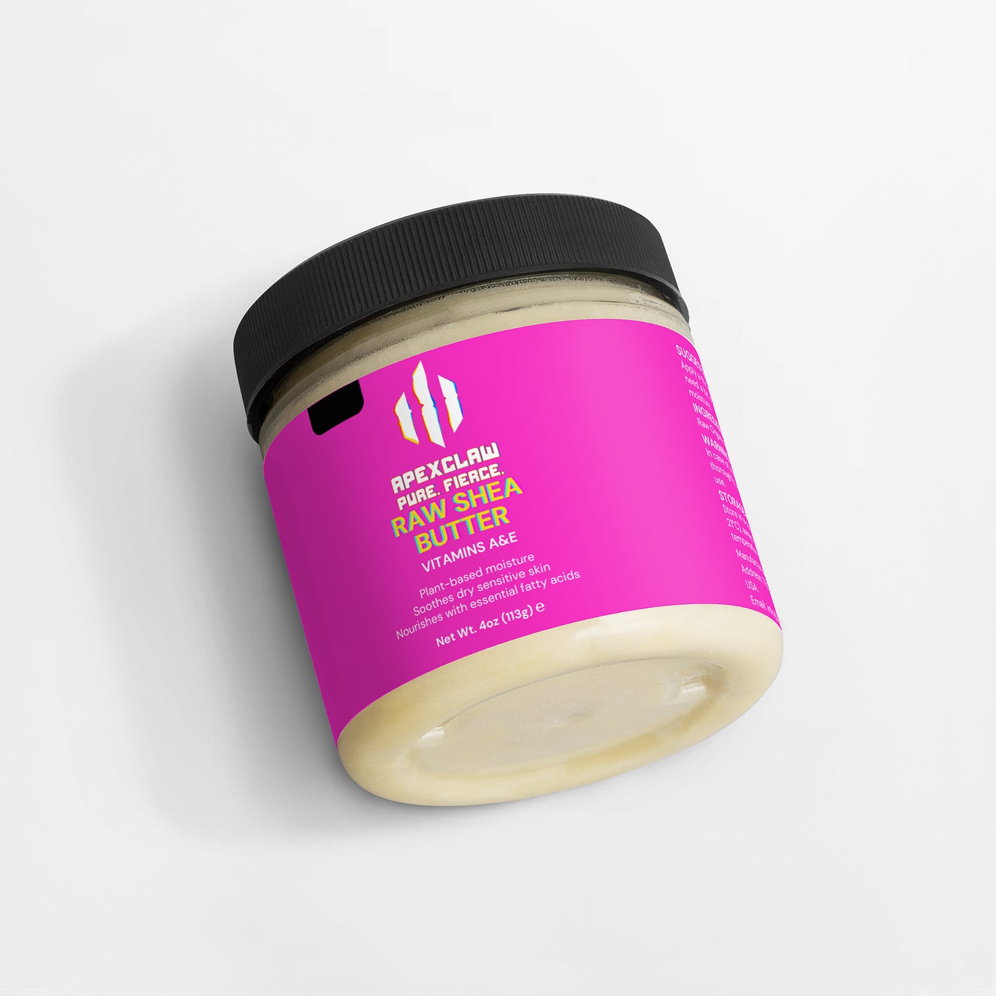 Raw Shea Butter