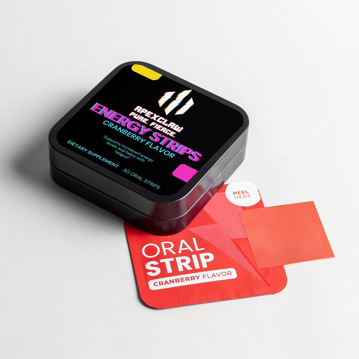 Energy Strips