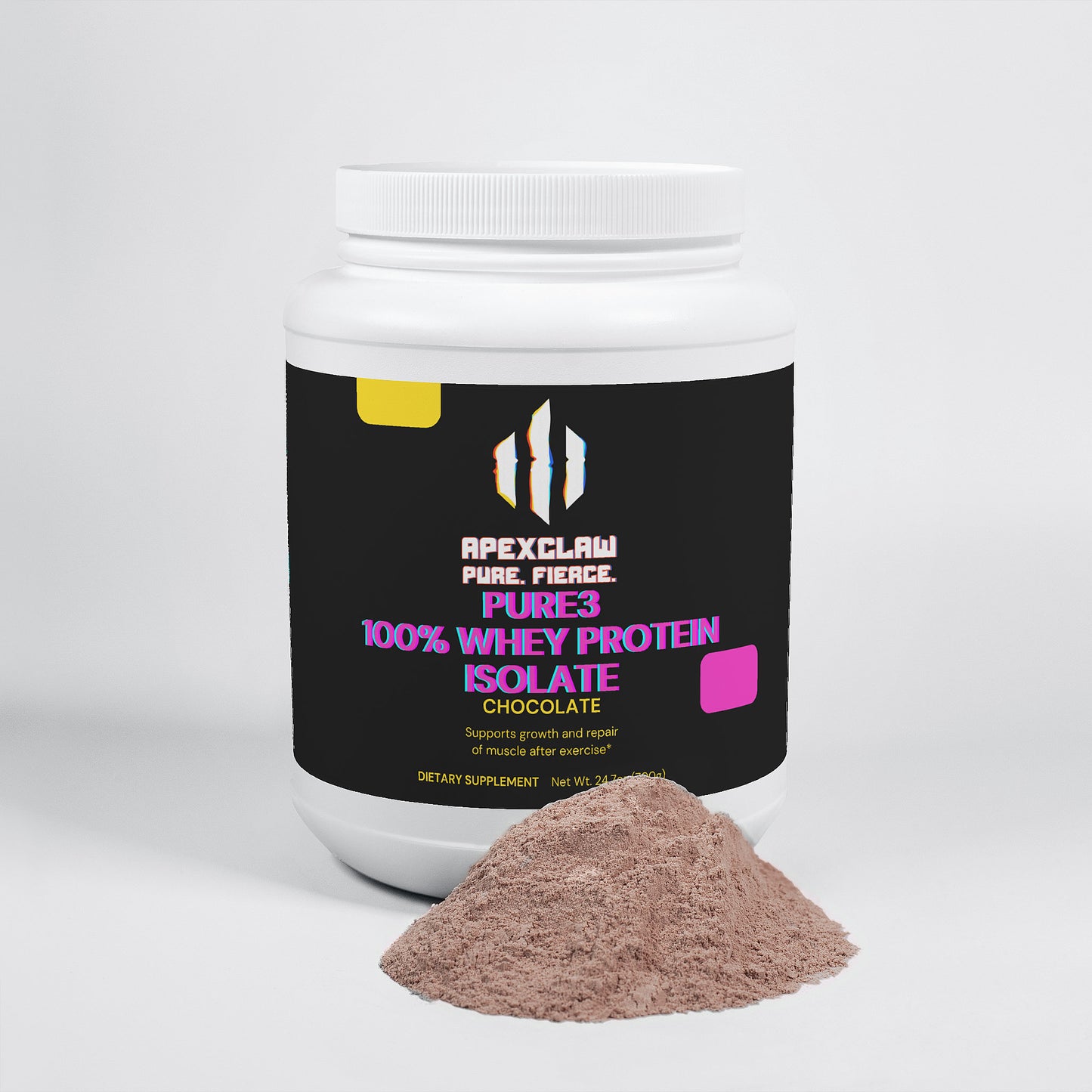 Whey Protein Isolate (Chocolate)