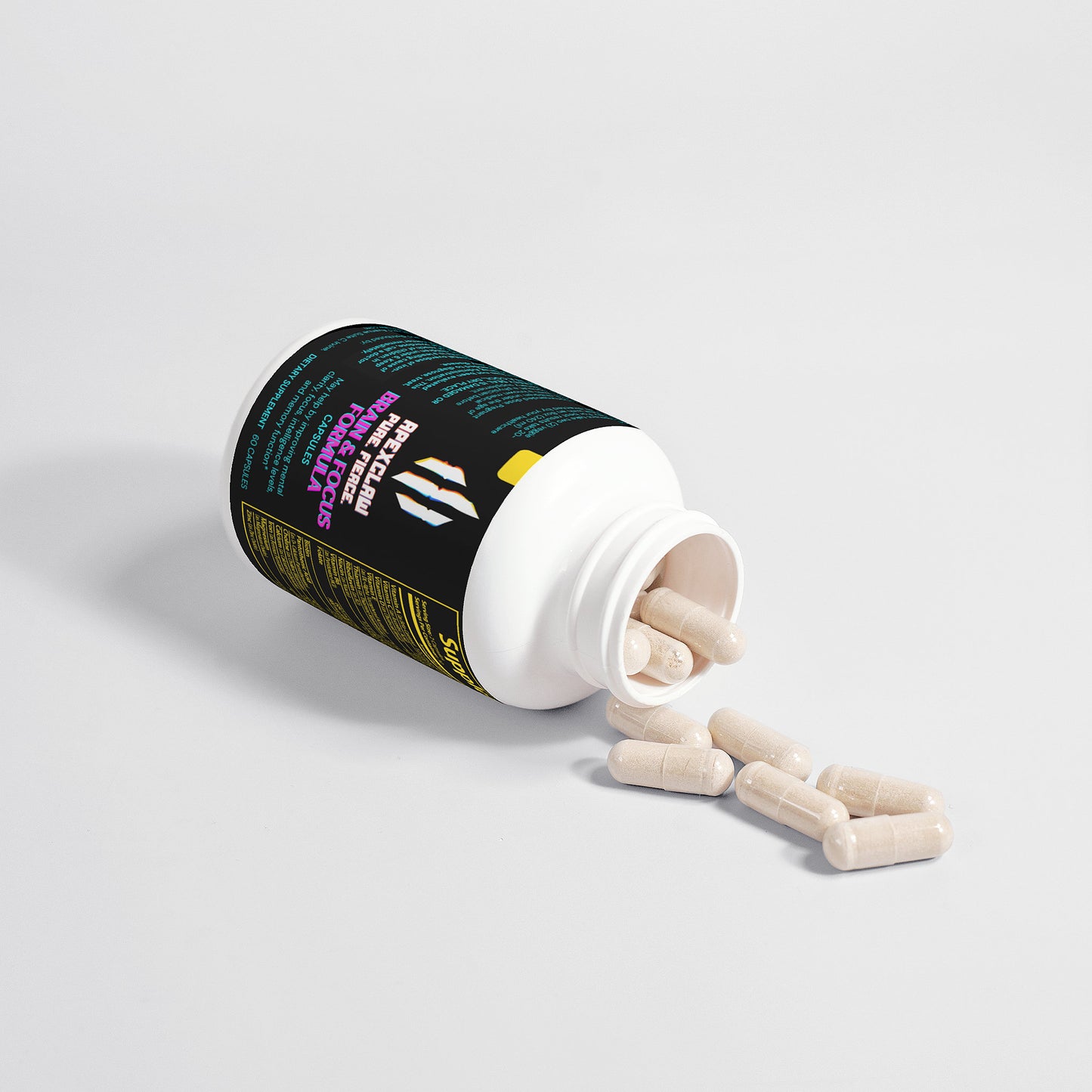 Nootropic Brain & Focus Formula