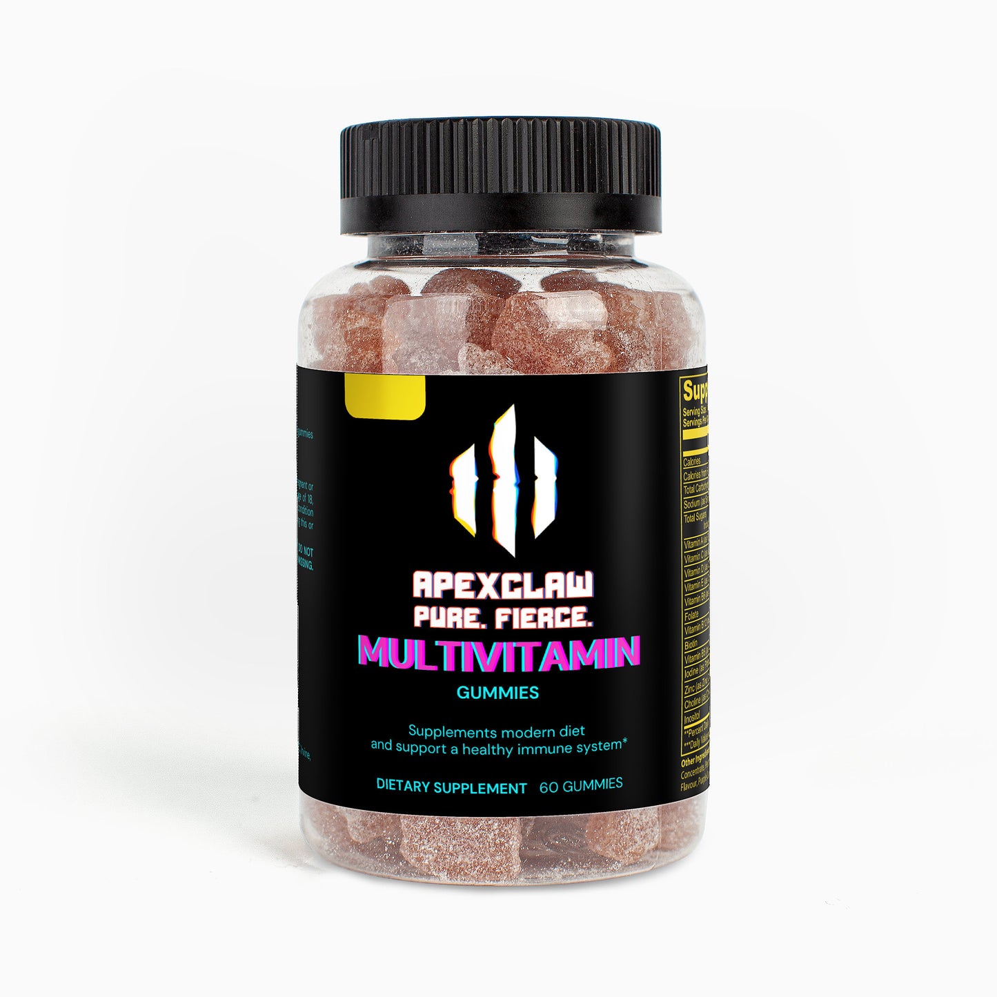 Multivitamin Bear Gummies (Adult)