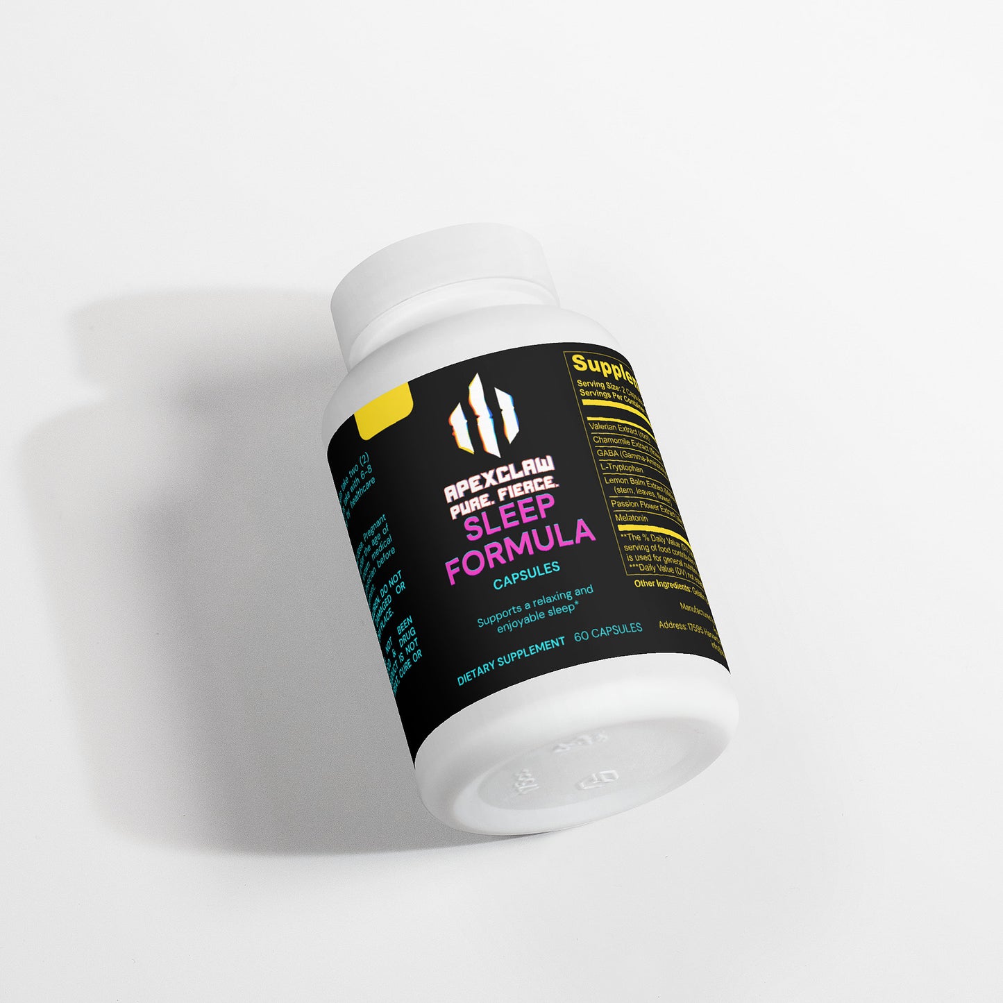 Sleep Formula