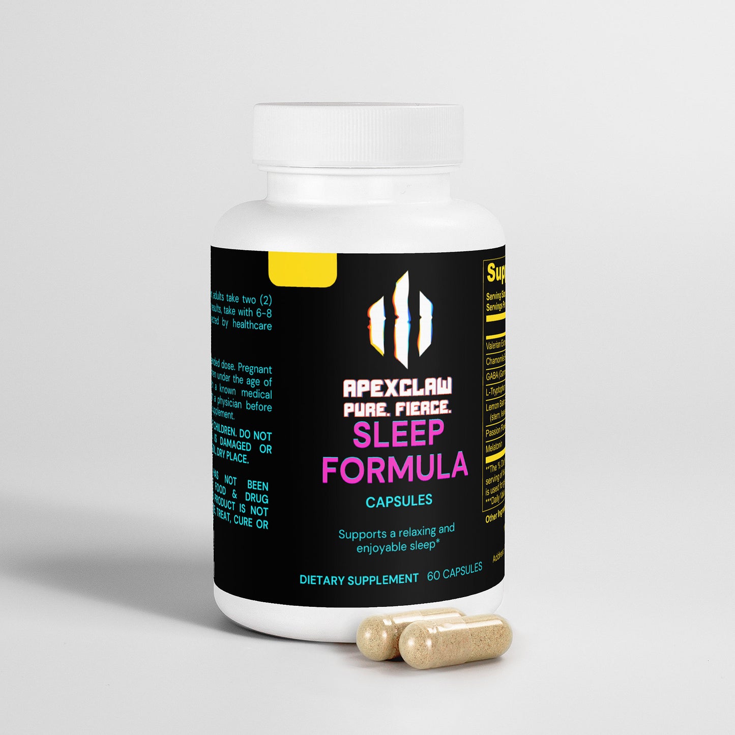 Sleep Formula