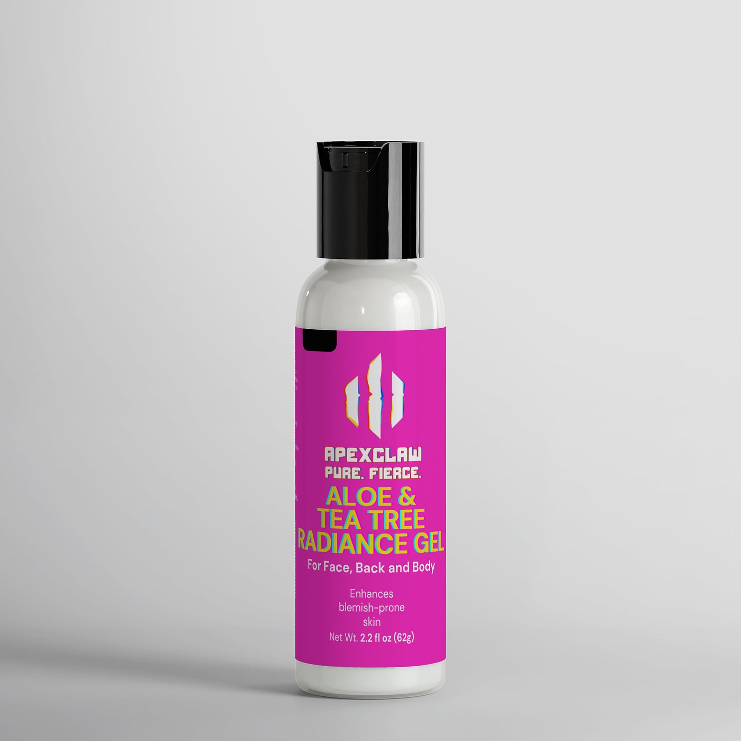 Aloe & Tea Tree Radiance Gel