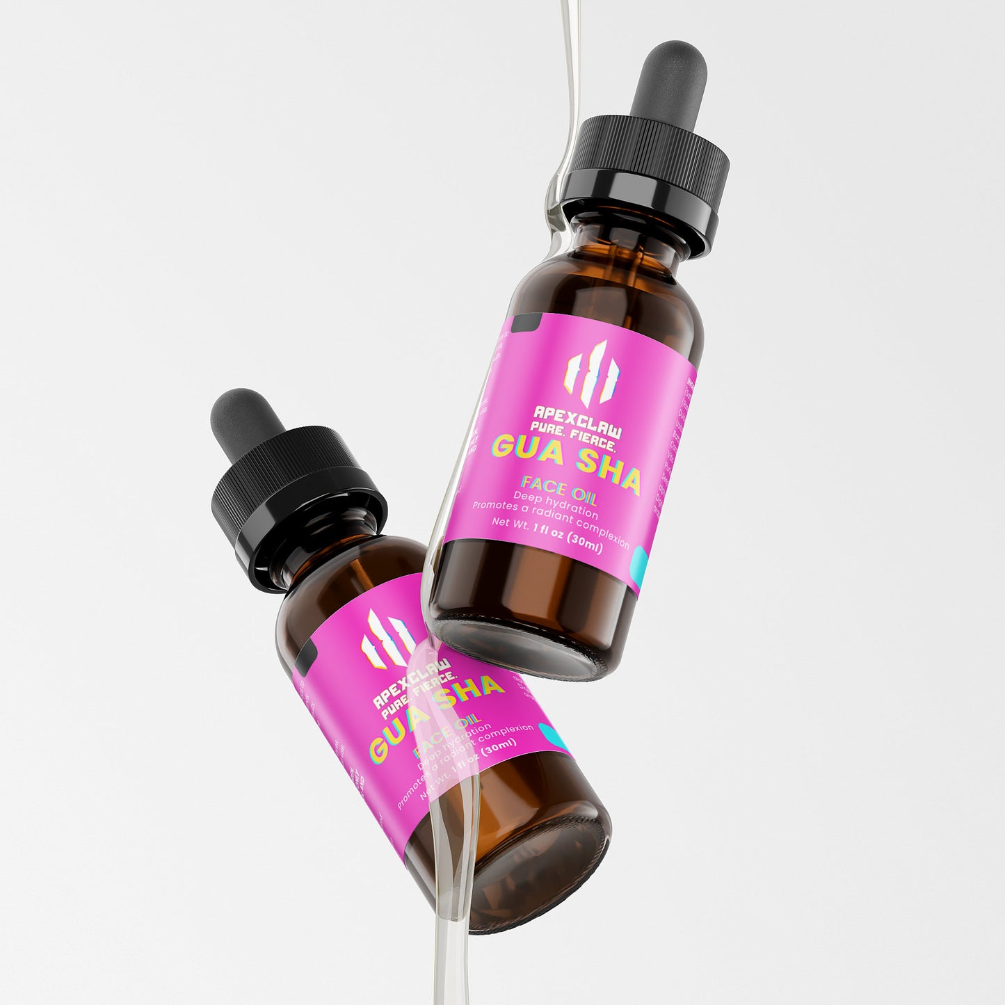 Gua Sha Face Oil