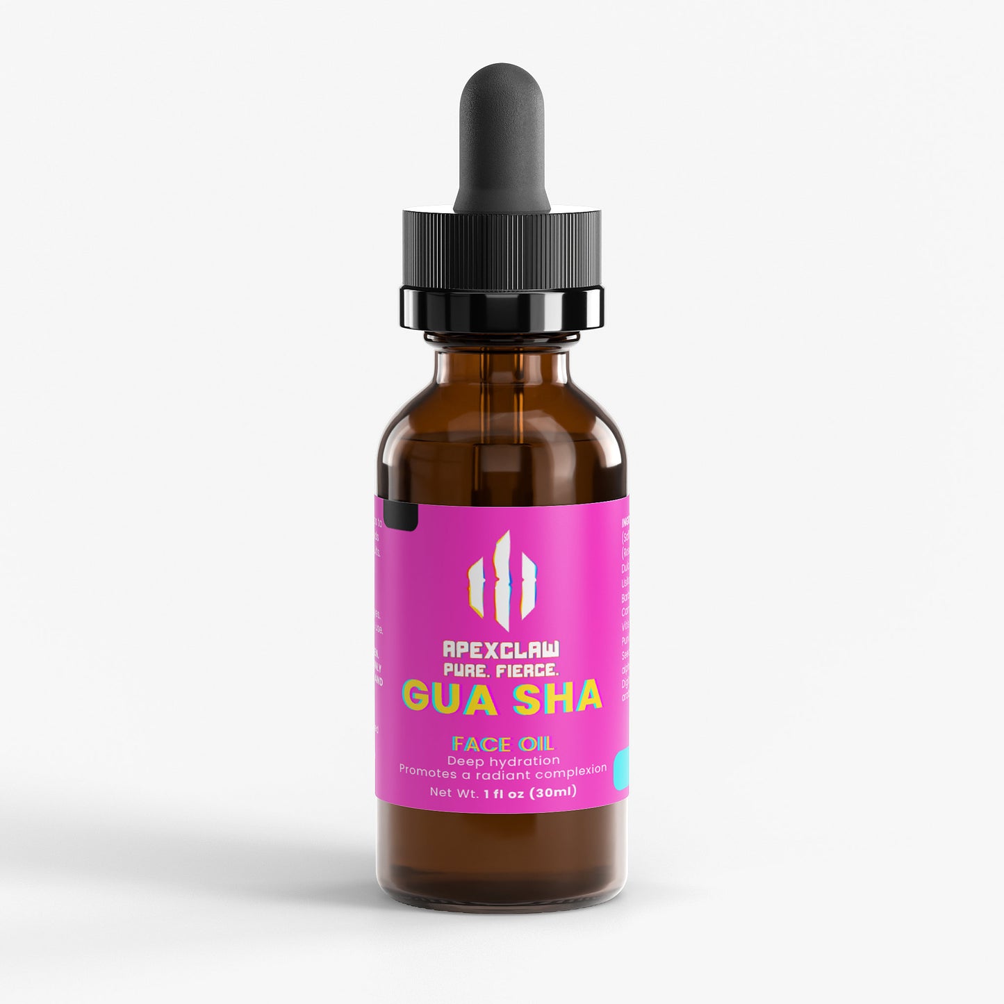 Gua Sha Face Oil