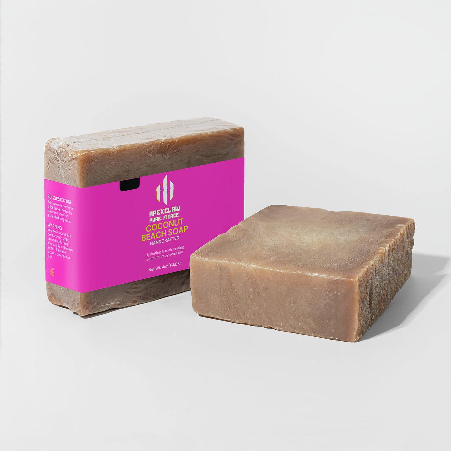 Coconut Beach Soap