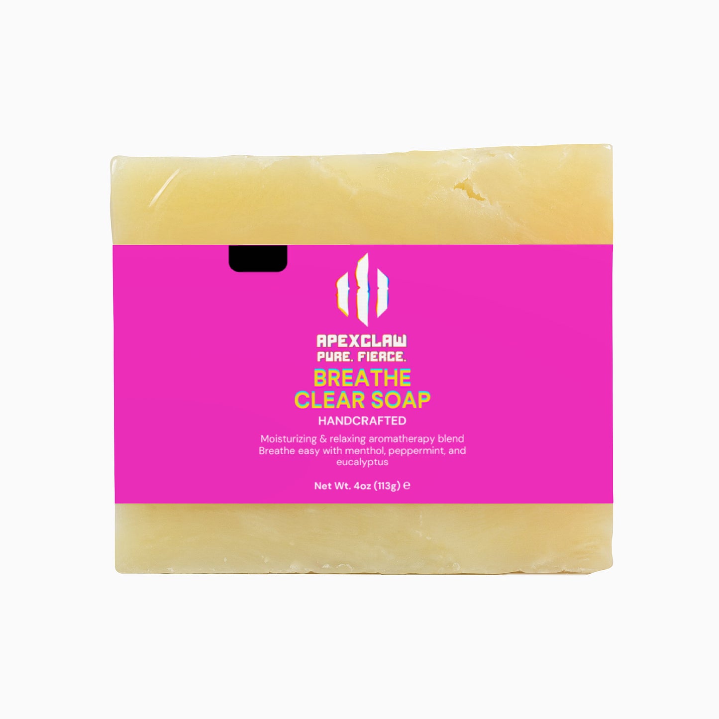 Breathe Clear Soap