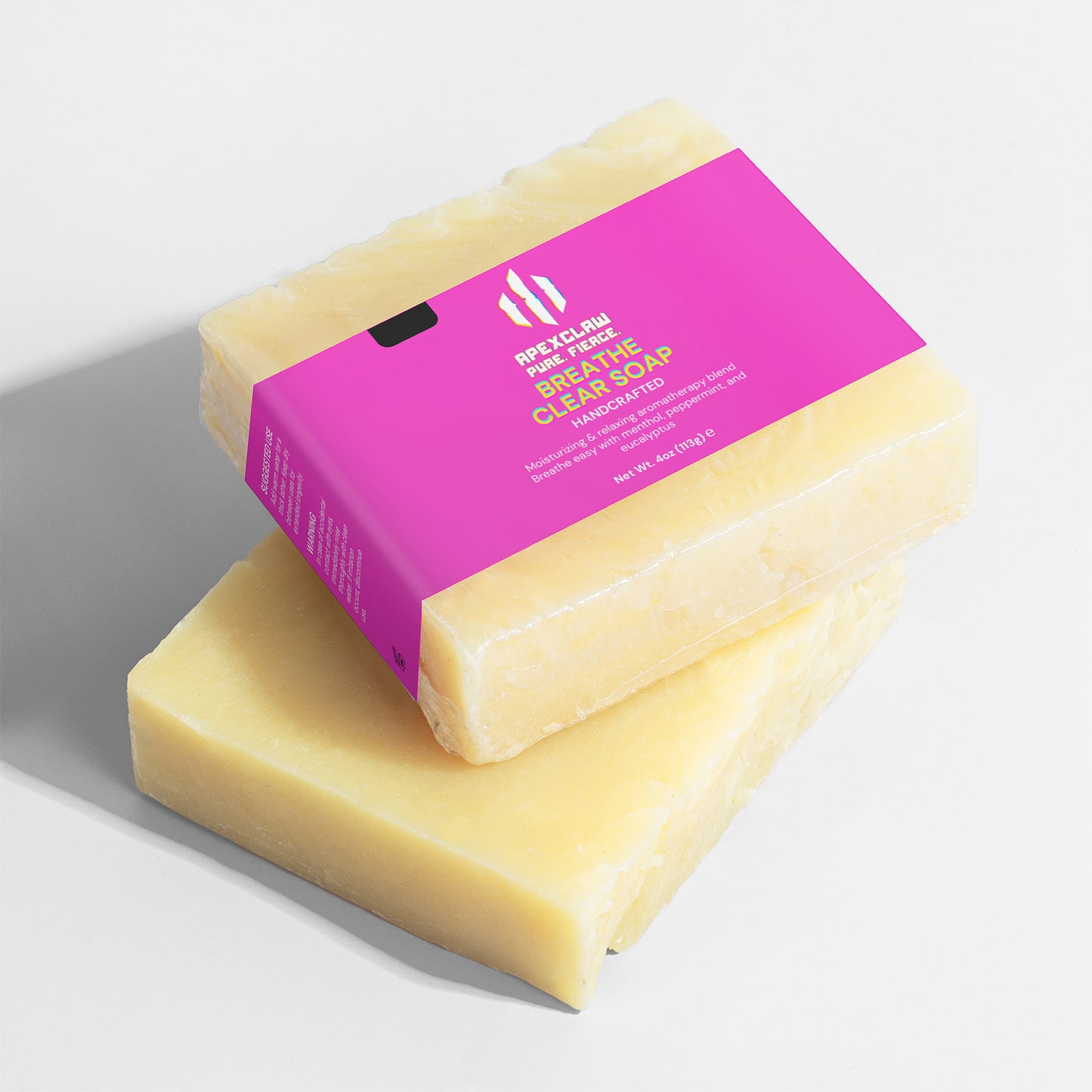 Breathe Clear Soap
