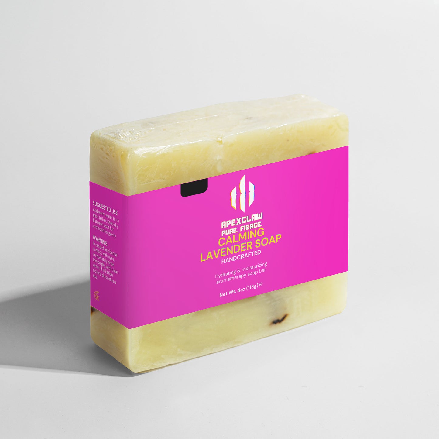 Calming Lavender Soap