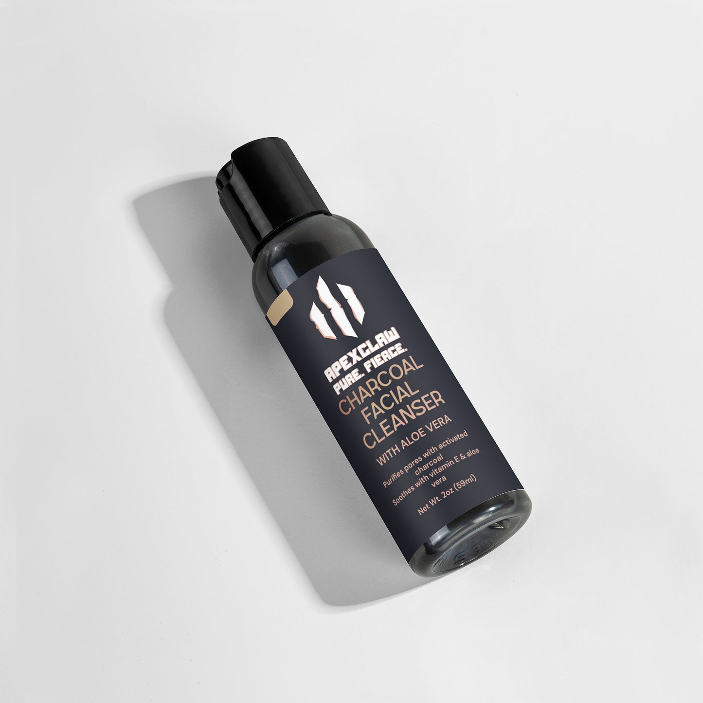 Charcoal Facial Cleanser