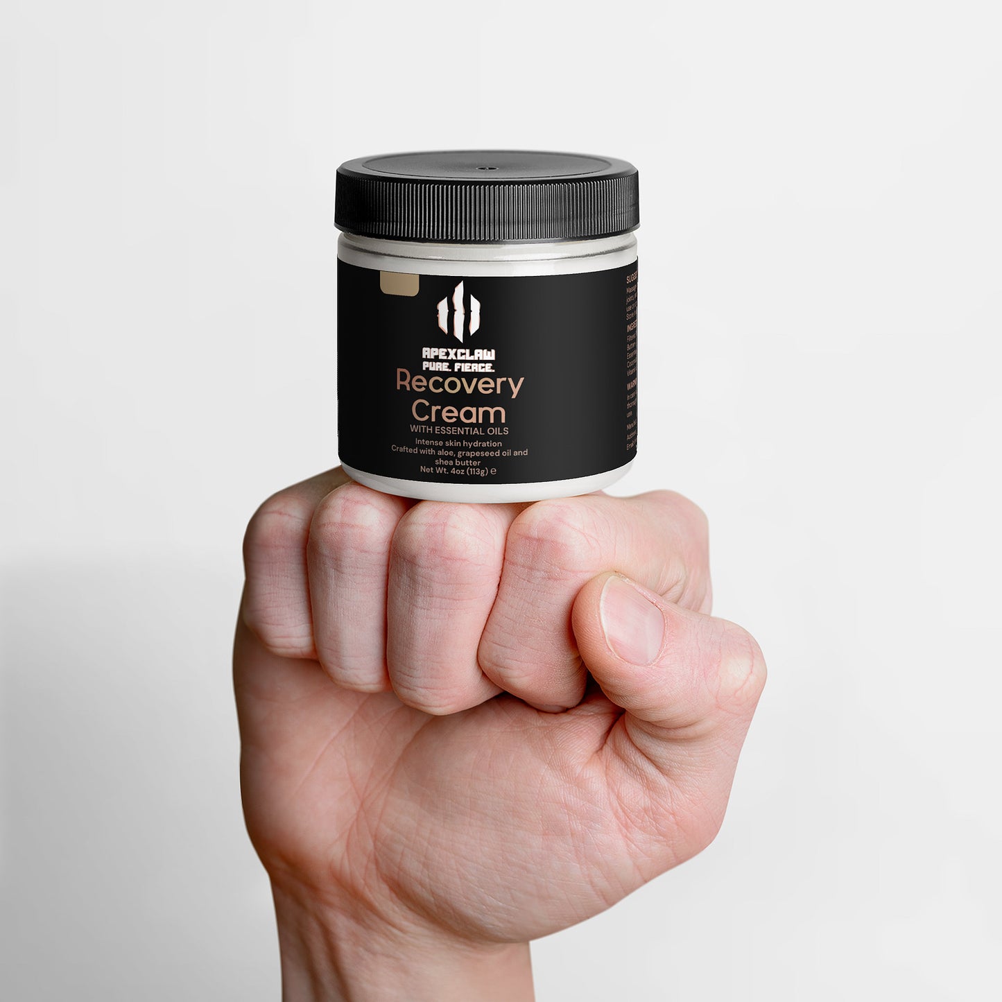 Hydrating Comfort Recovery Cream