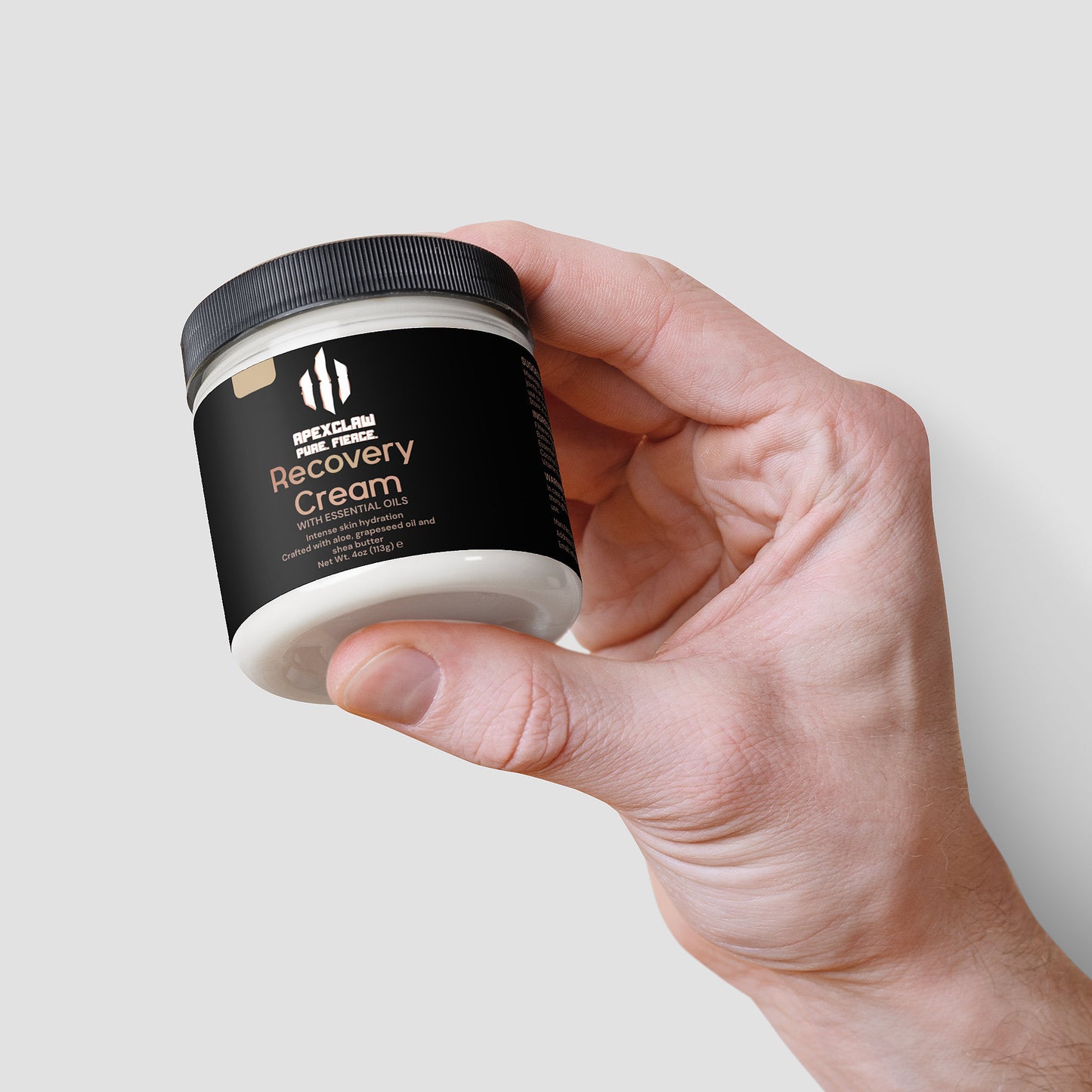 Hydrating Comfort Recovery Cream