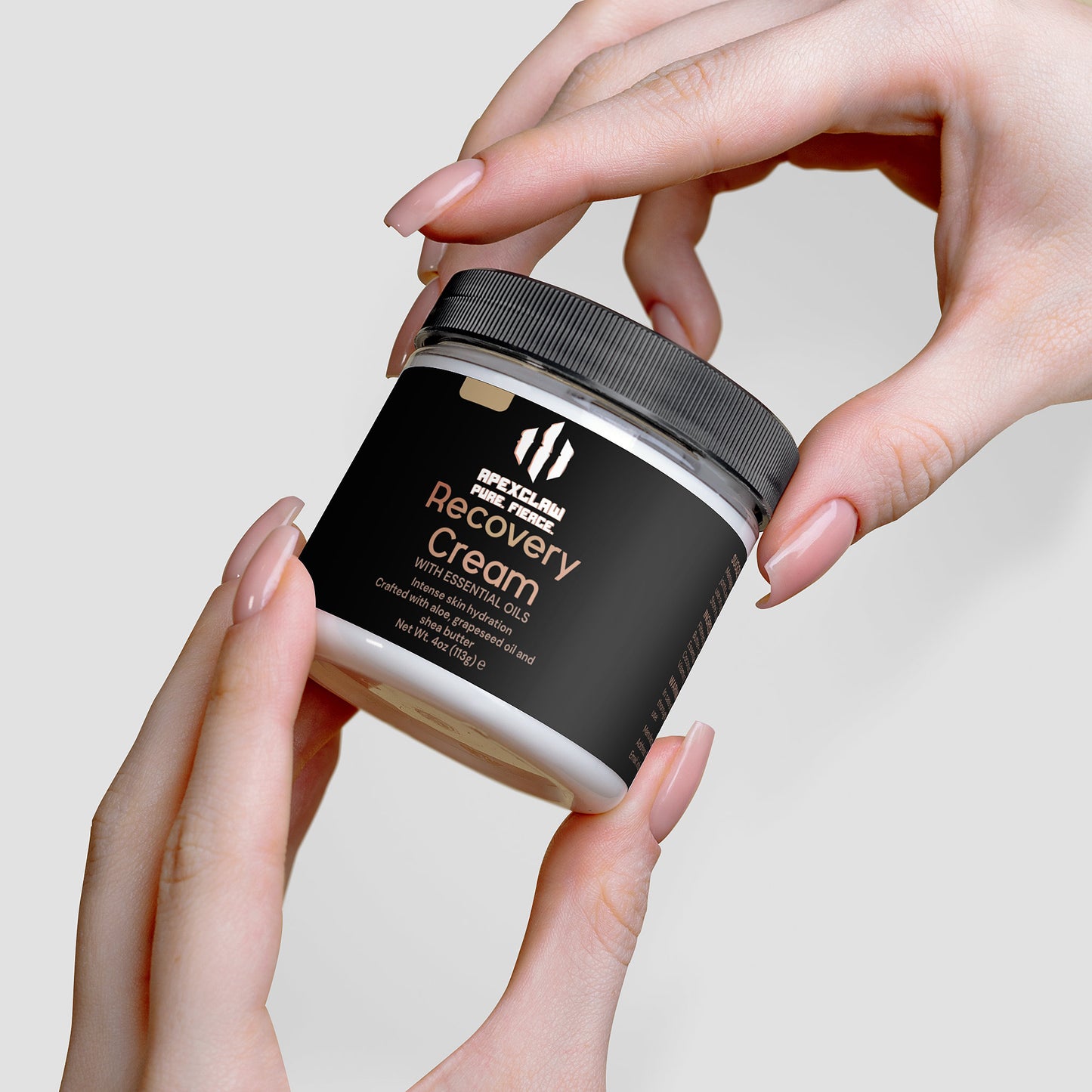 Hydrating Comfort Recovery Cream