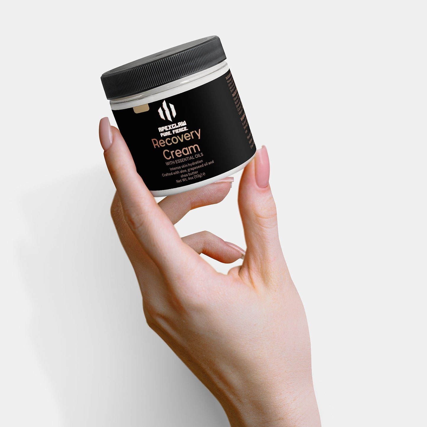 Hydrating Comfort Recovery Cream