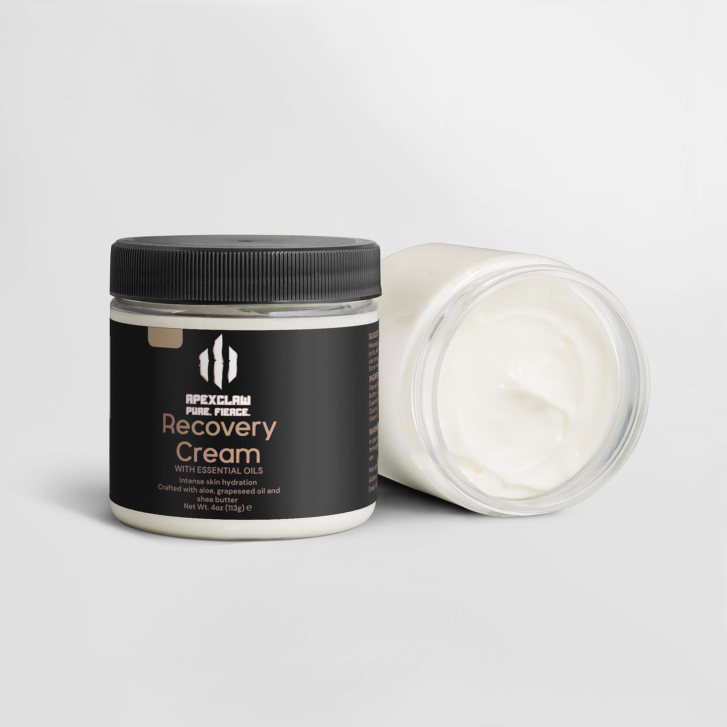 Hydrating Comfort Recovery Cream