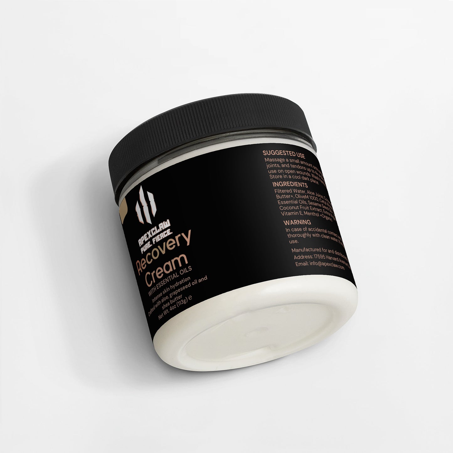 Hydrating Comfort Recovery Cream