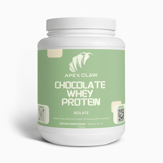 Whey Protein Isolate (Chocolate)