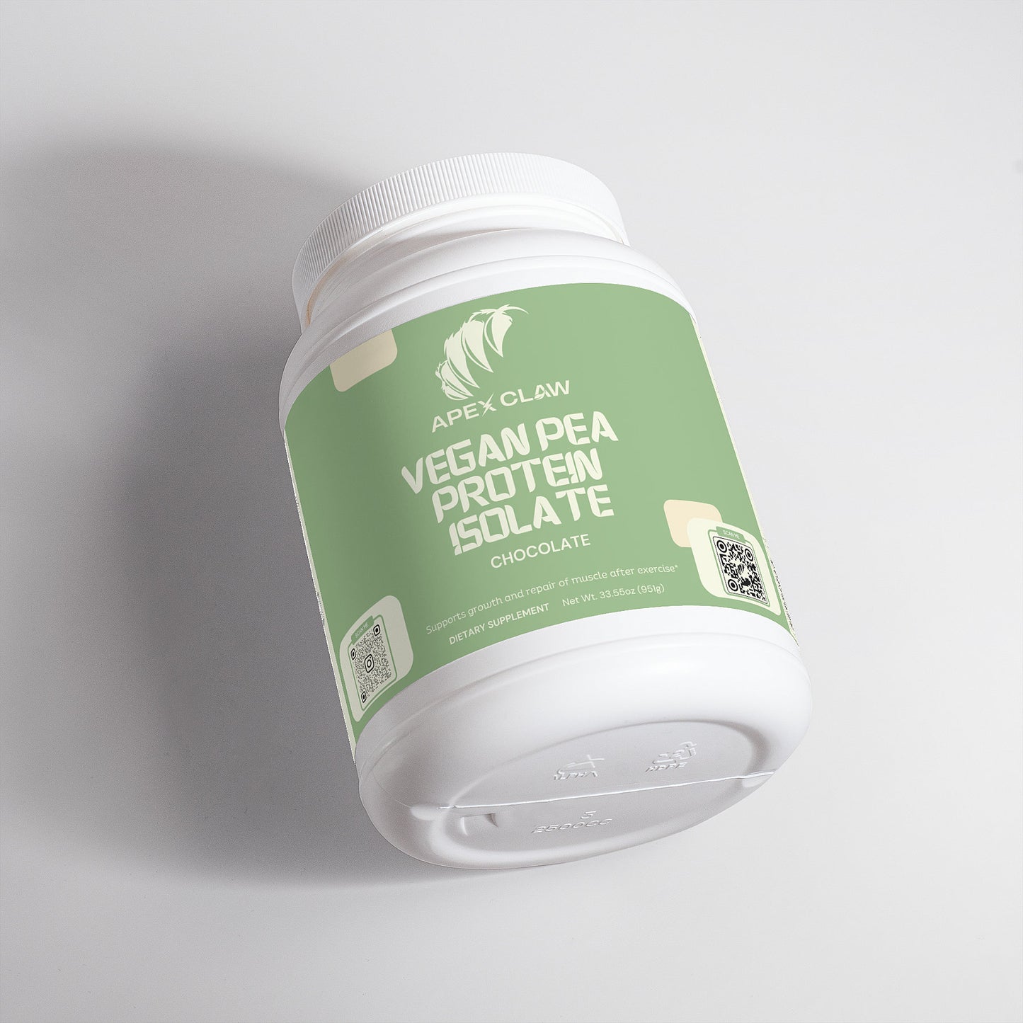 Vegan Pea Protein Isolate (Chocolate)