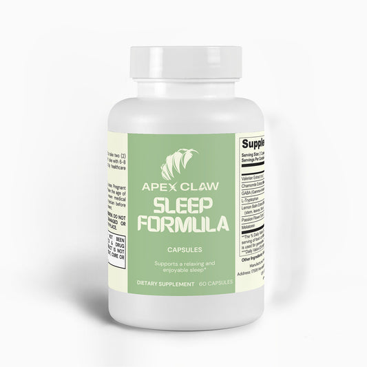 Sleep Formula