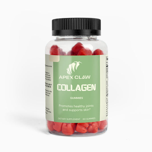 Collagen Gummies (Adult)