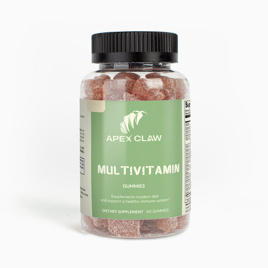 Multivitamin Bear Gummies (Adult)