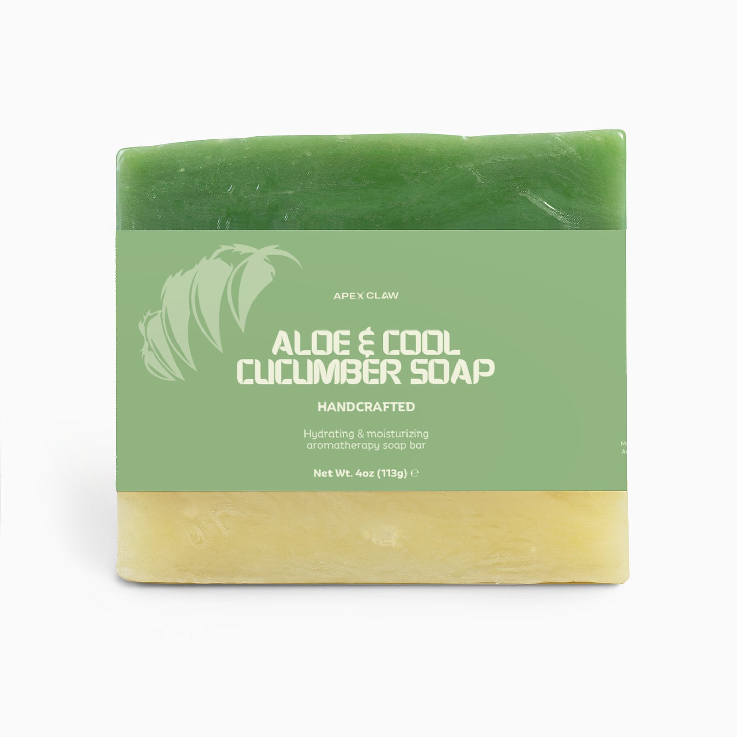 Aloe & Cool Cucumber Soap