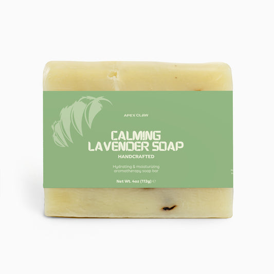 Calming Lavender Soap