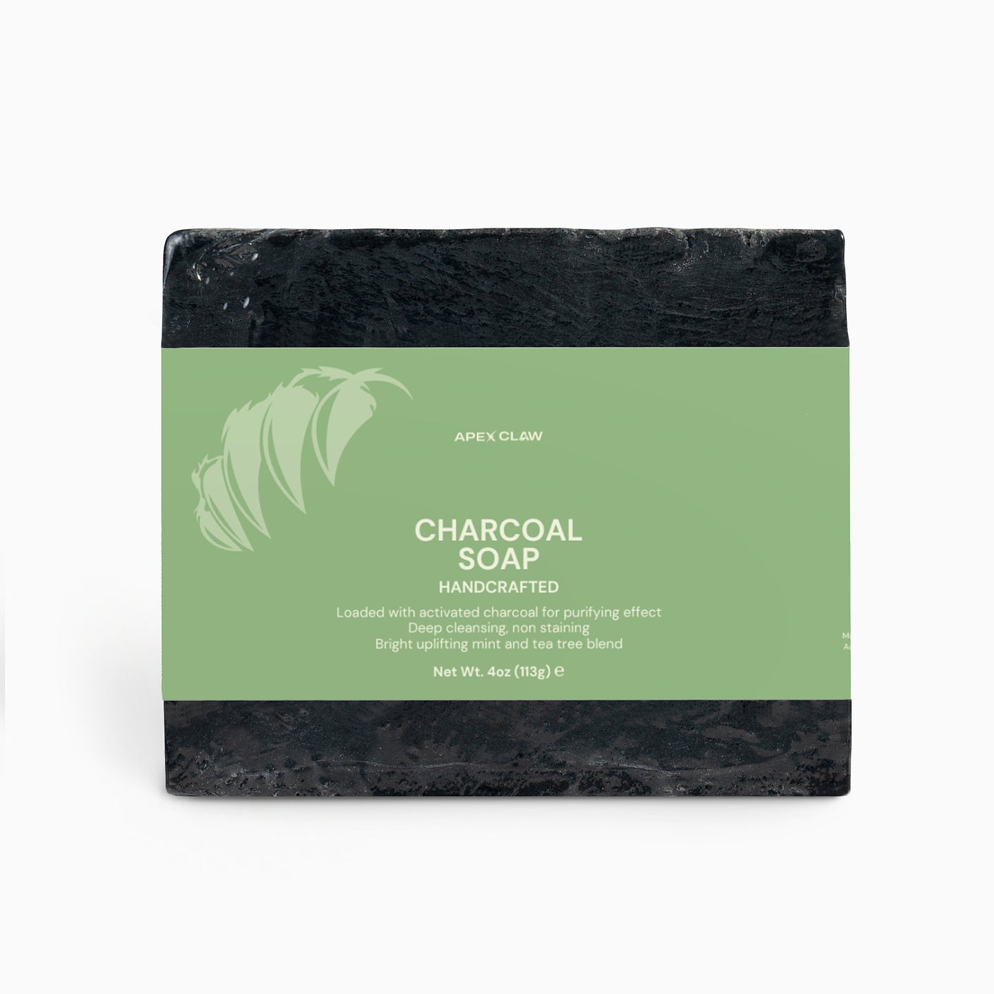 Charcoal Soap