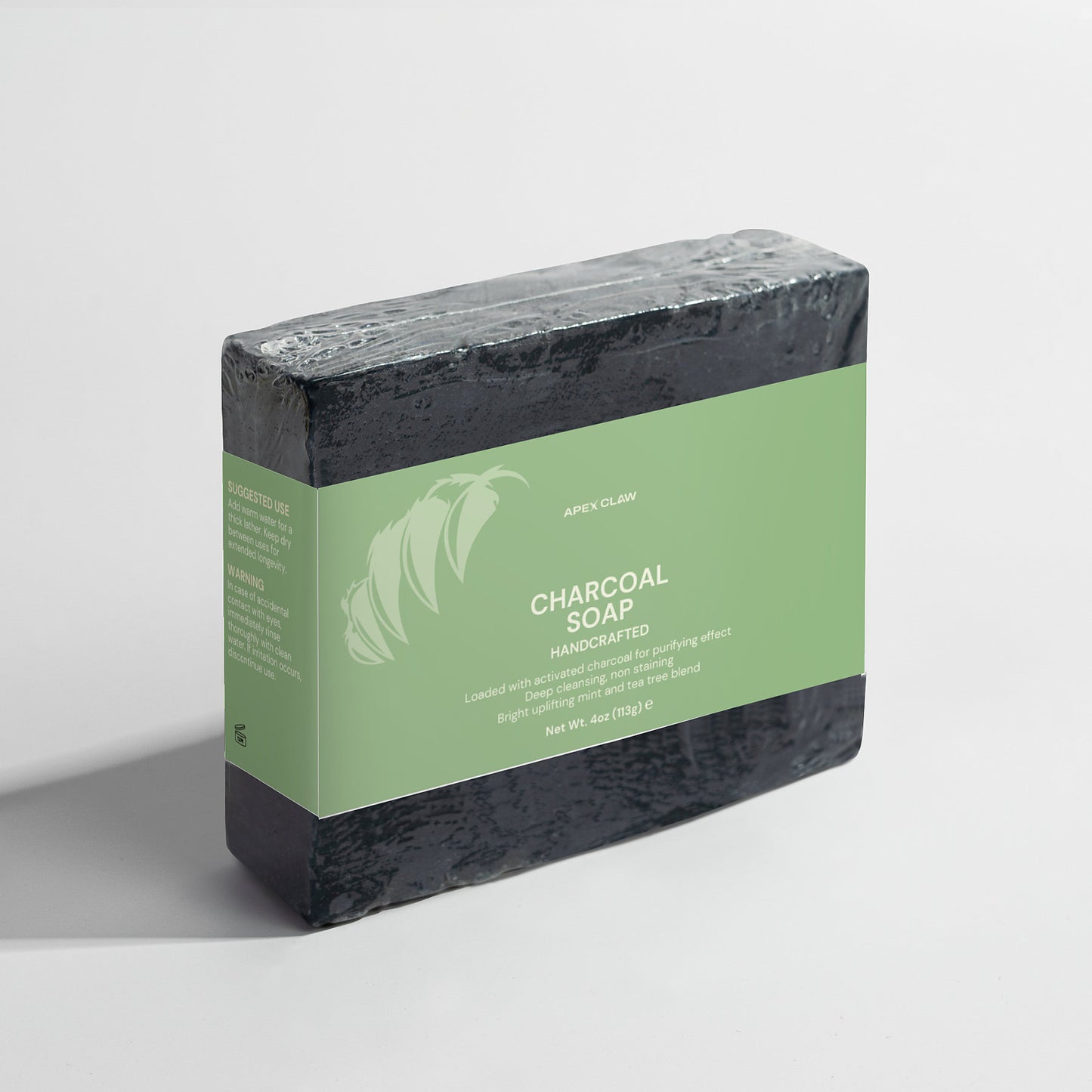 Charcoal Soap