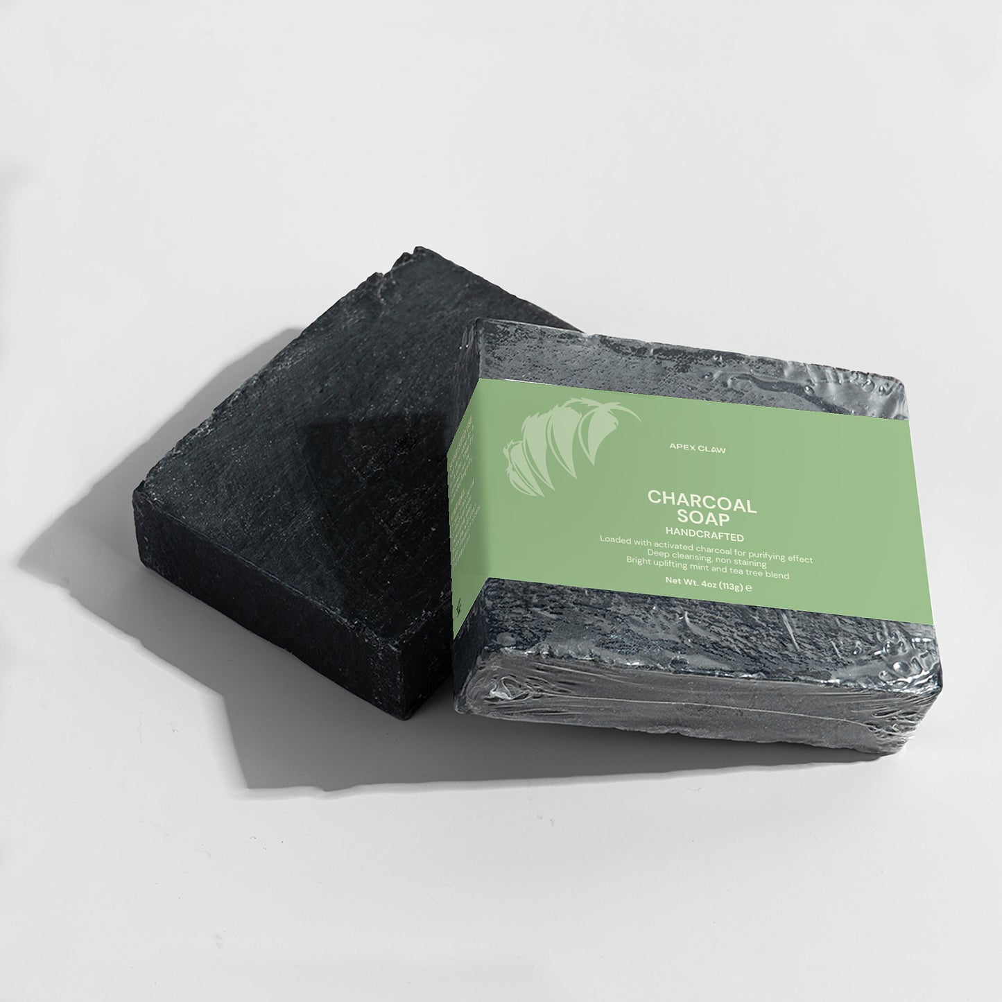 Charcoal Soap