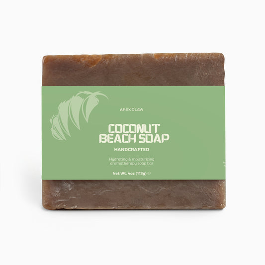 Coconut Beach Soap