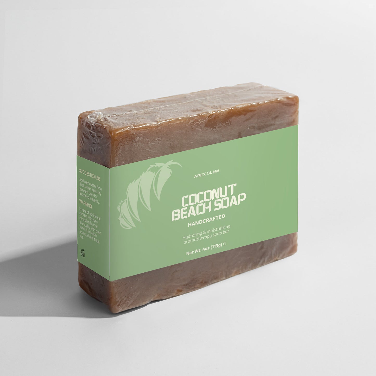 Coconut Beach Soap