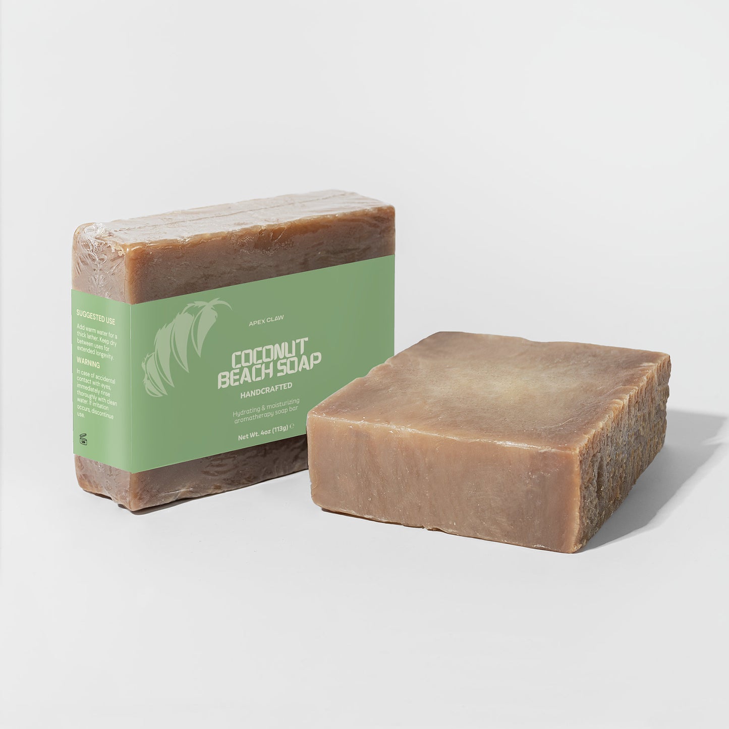 Coconut Beach Soap