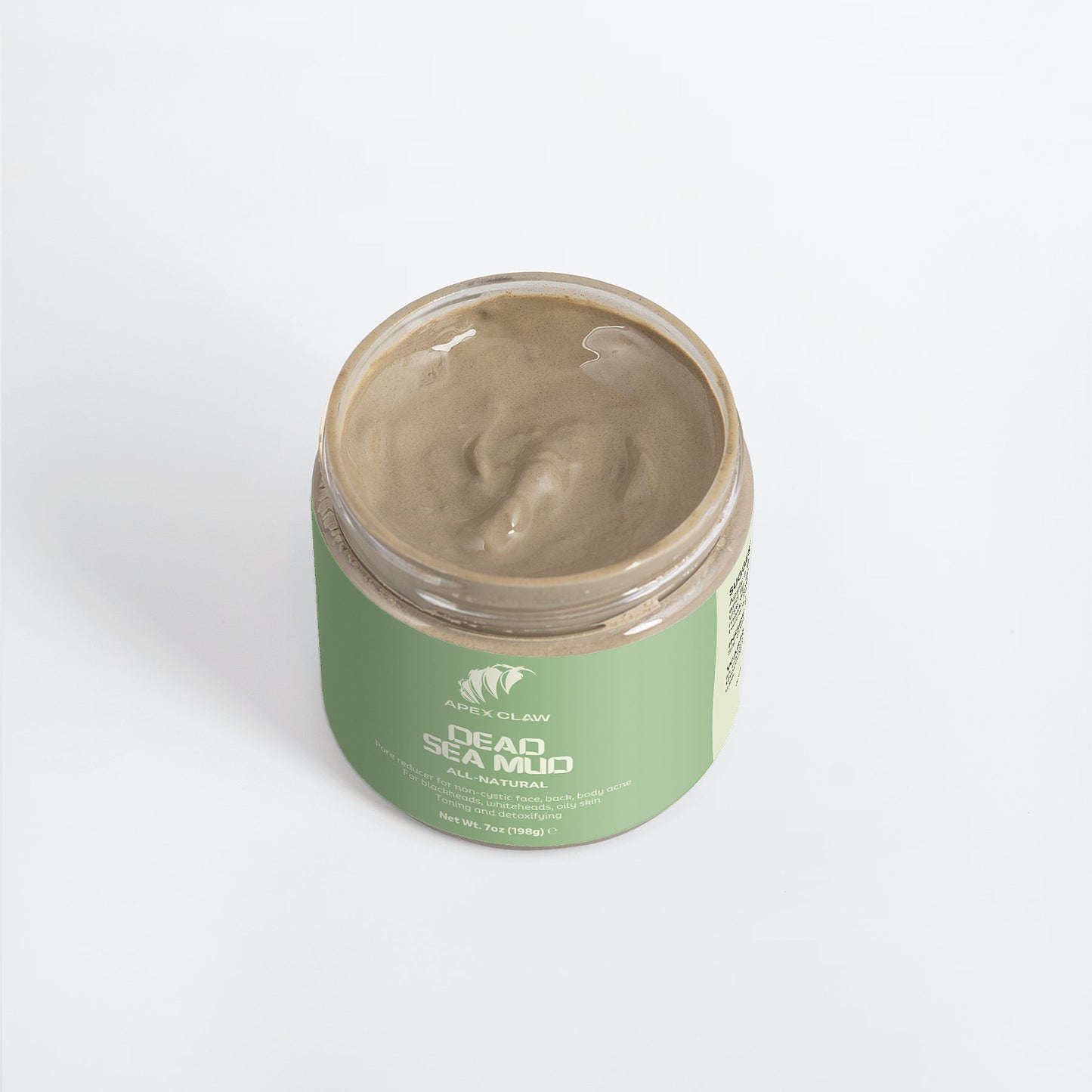 All-Natural Dead Sea Mud