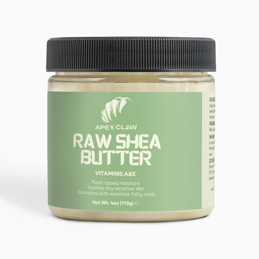 Raw Shea Butter