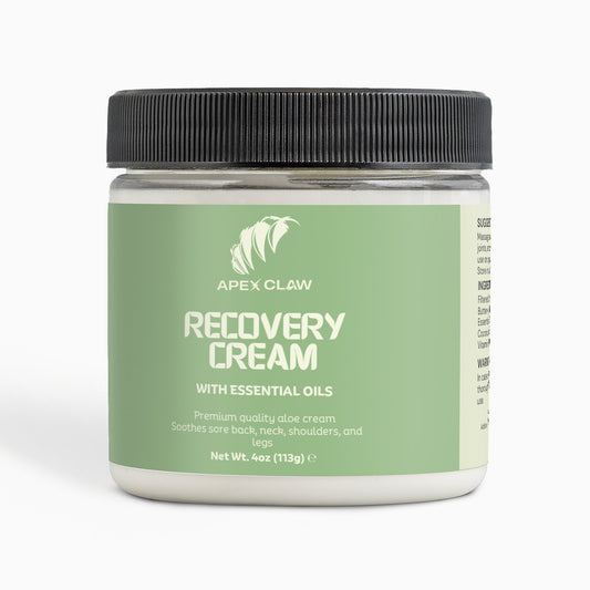 Hydrating Comfort Recovery Cream