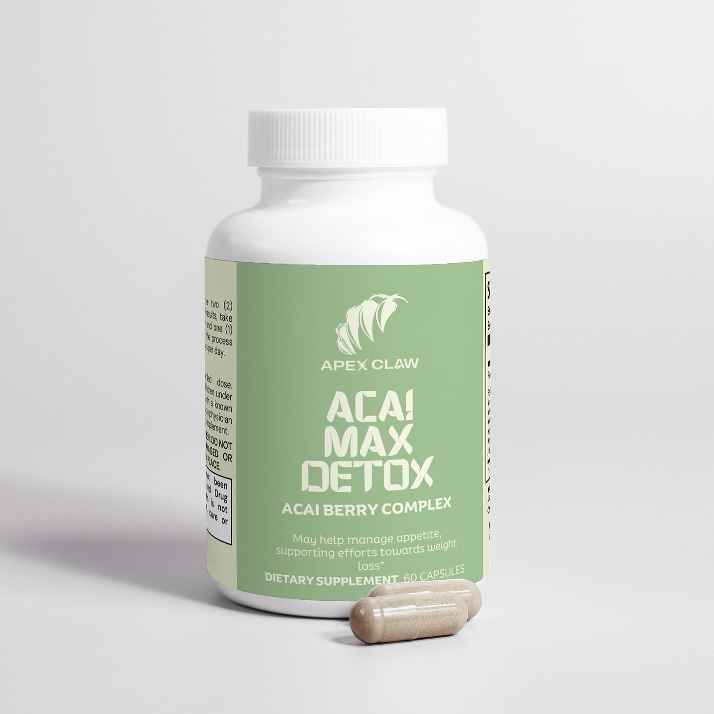 Max Detox (Acai detox)